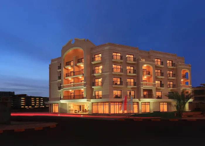 Jaz Neo Ivory الغردقة