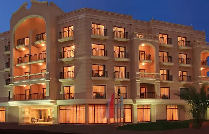 Jaz Neo Ivory شقة فندقية 3*